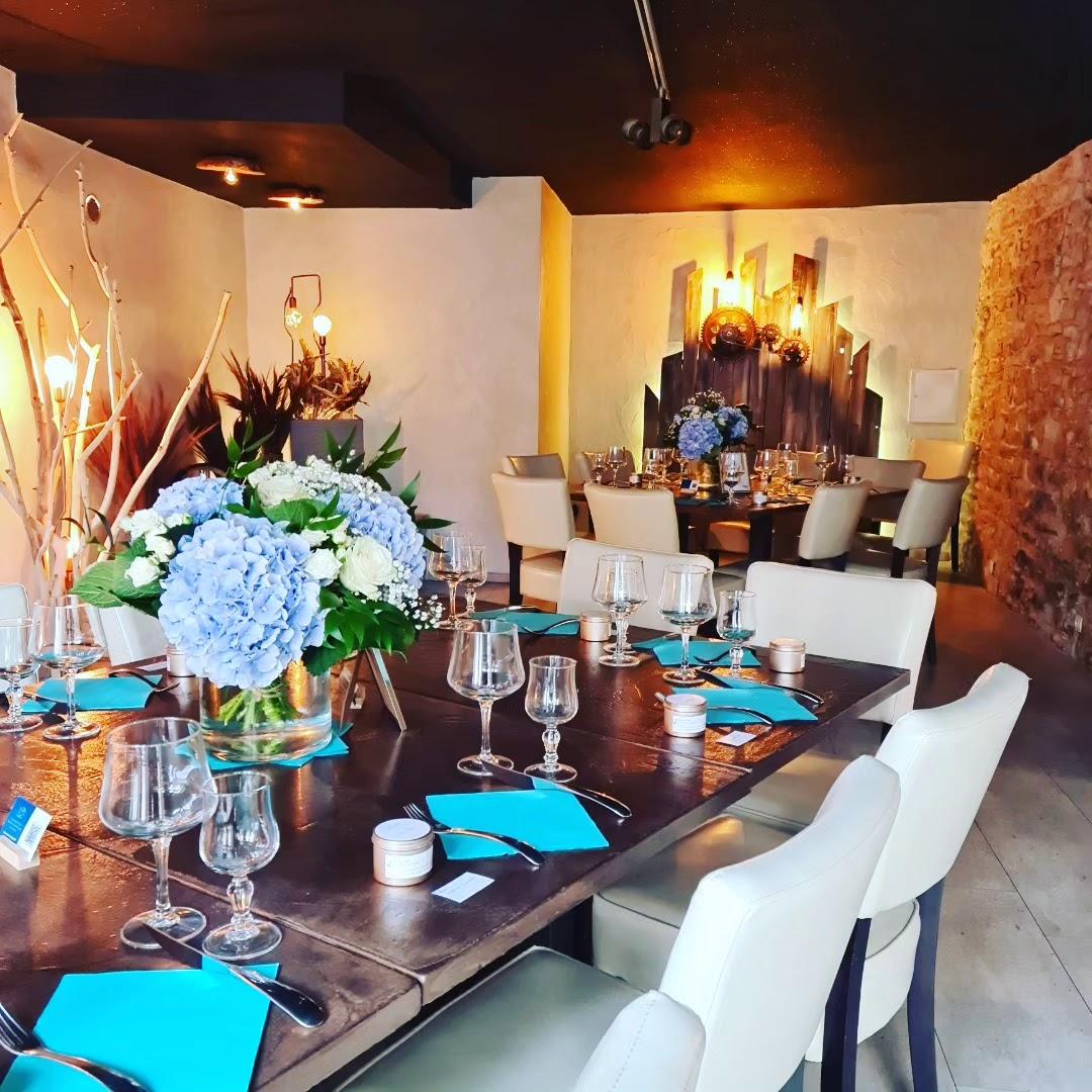 Photo du restaurant L'Evidence Restaurant et événementiel Oyonnax