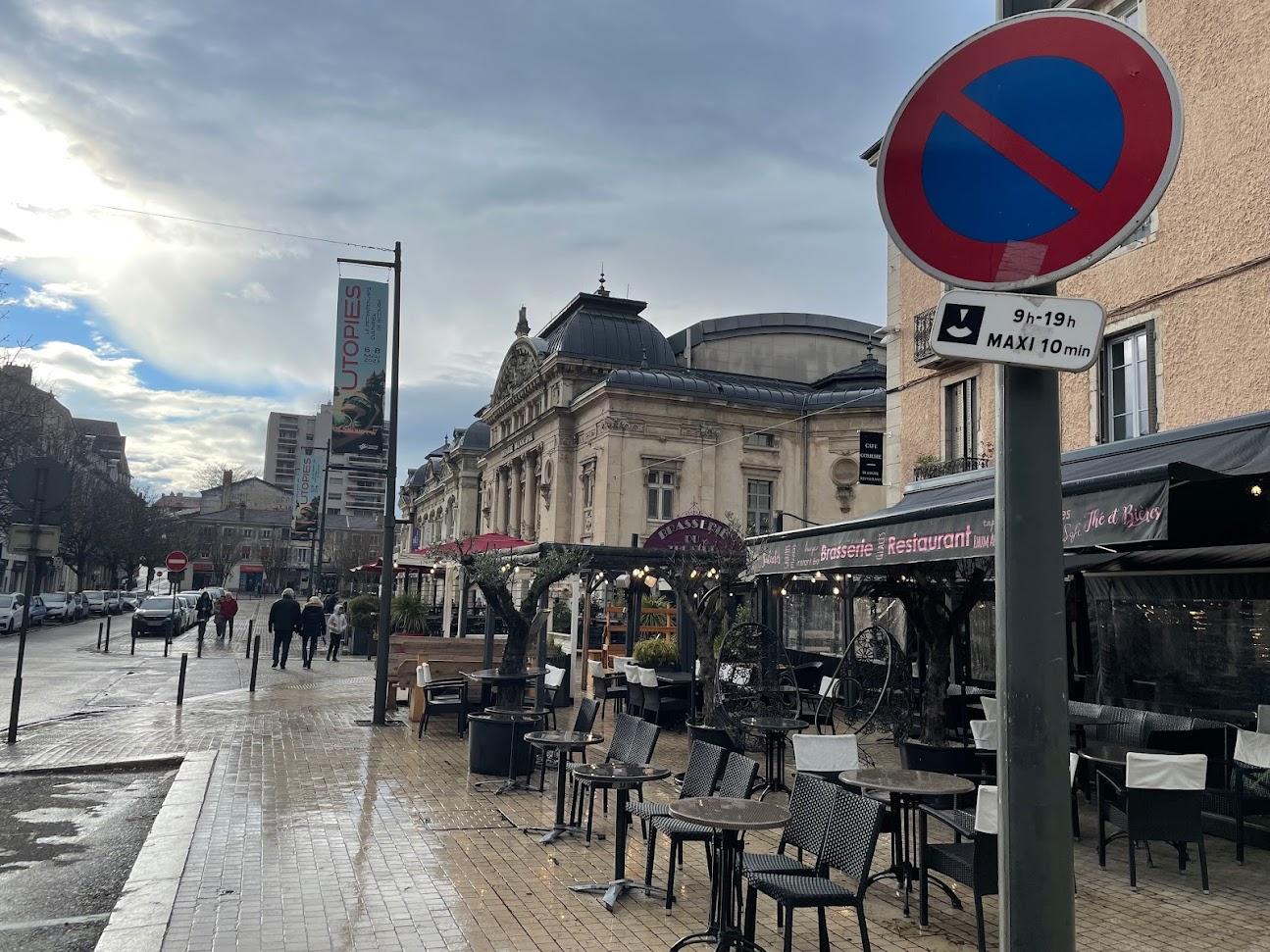 Photo du restaurant Brasserie La Comédie