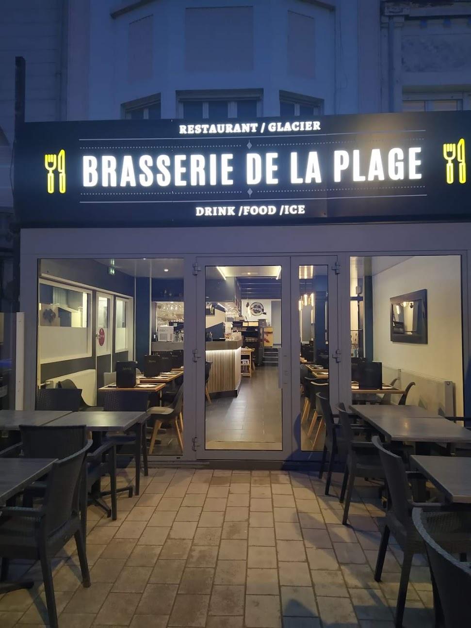 Photo de Brasserie de la plage