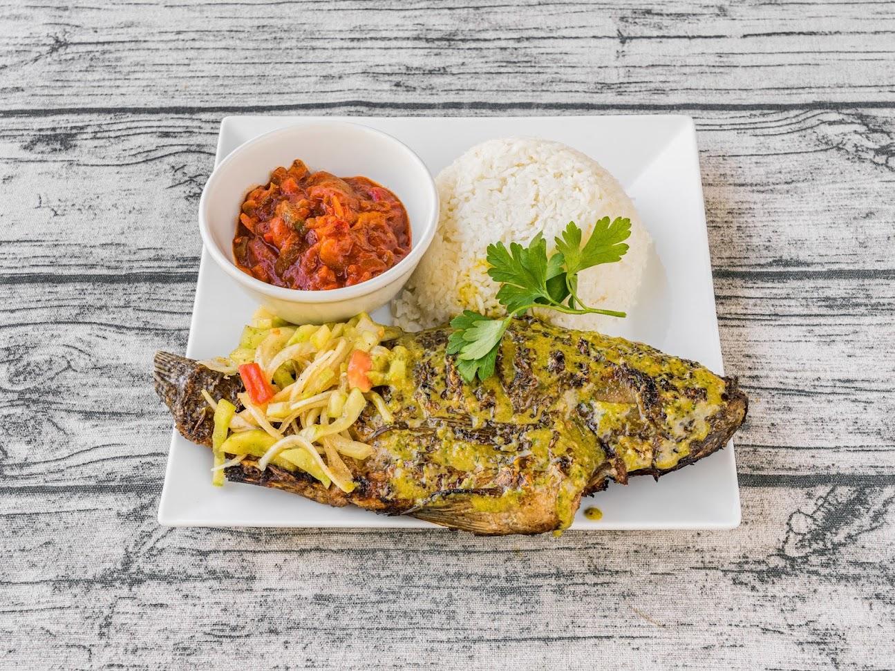 Photo de African eat