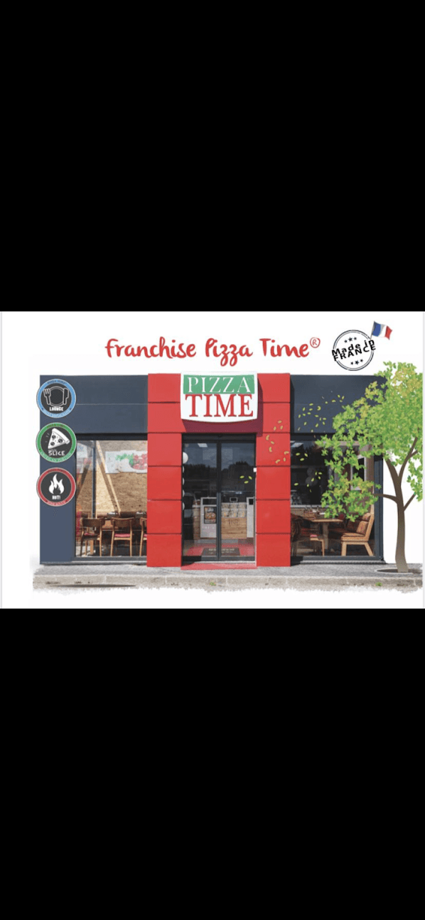 Photo du restaurant Pizza Time® Aulnay-sous-Bois