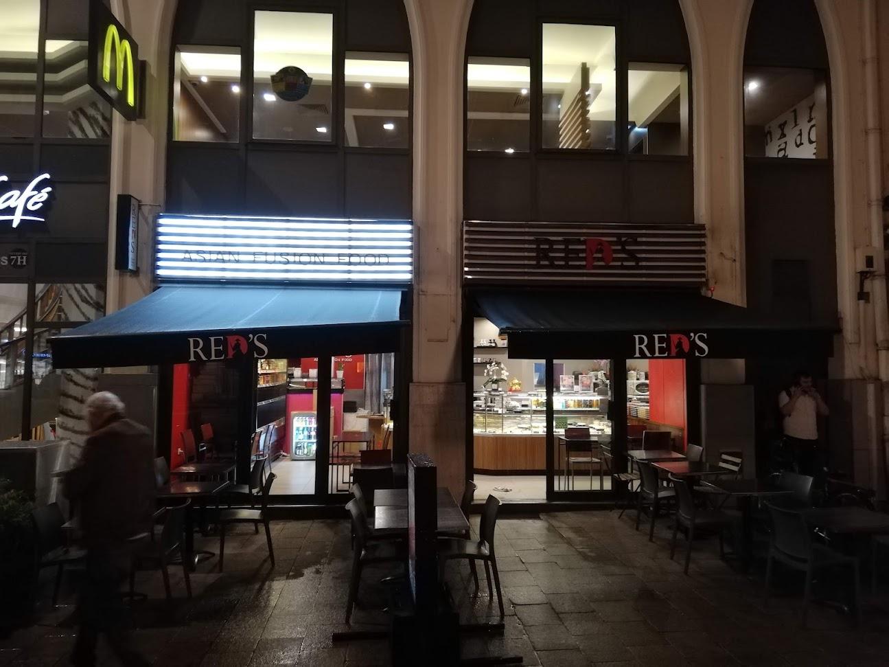 Photo de Red's Traiteur