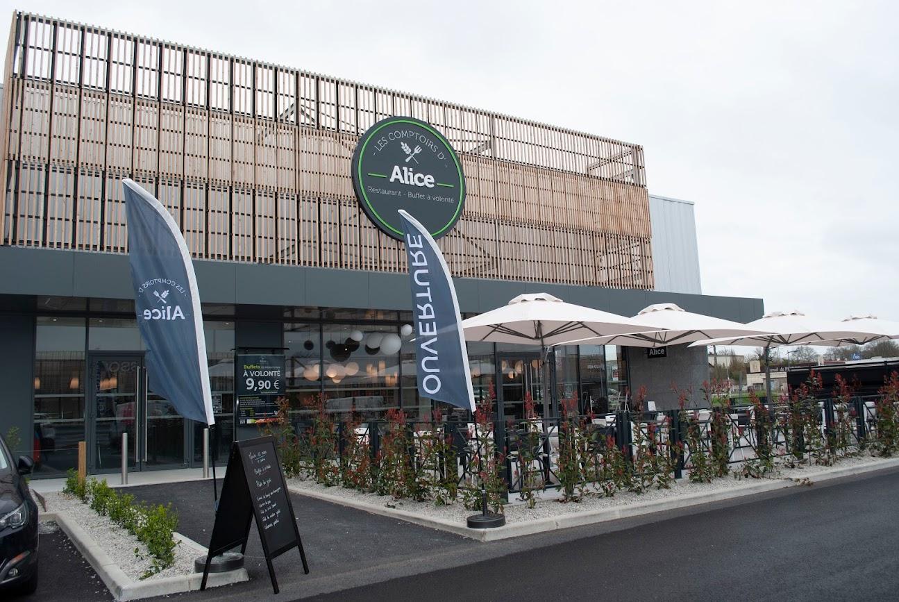 Photo de Les Comptoirs d'Alice