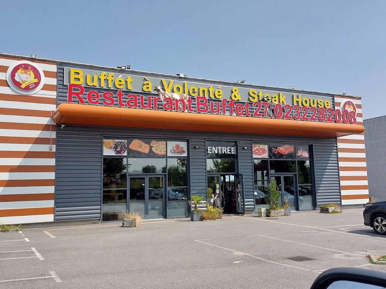 Photo de Buffet 27 Steakhouse