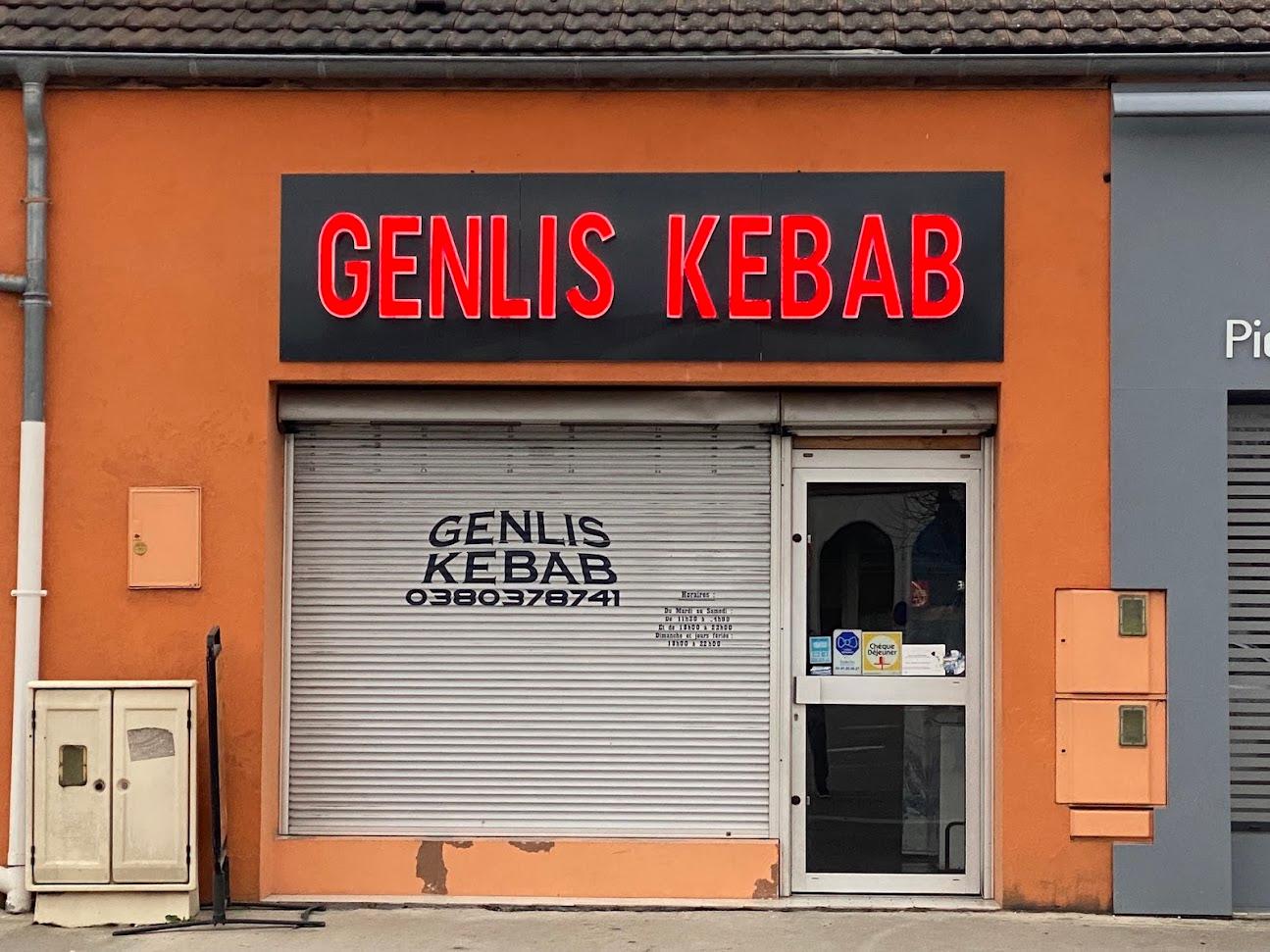 Photo de Genlis Kebab