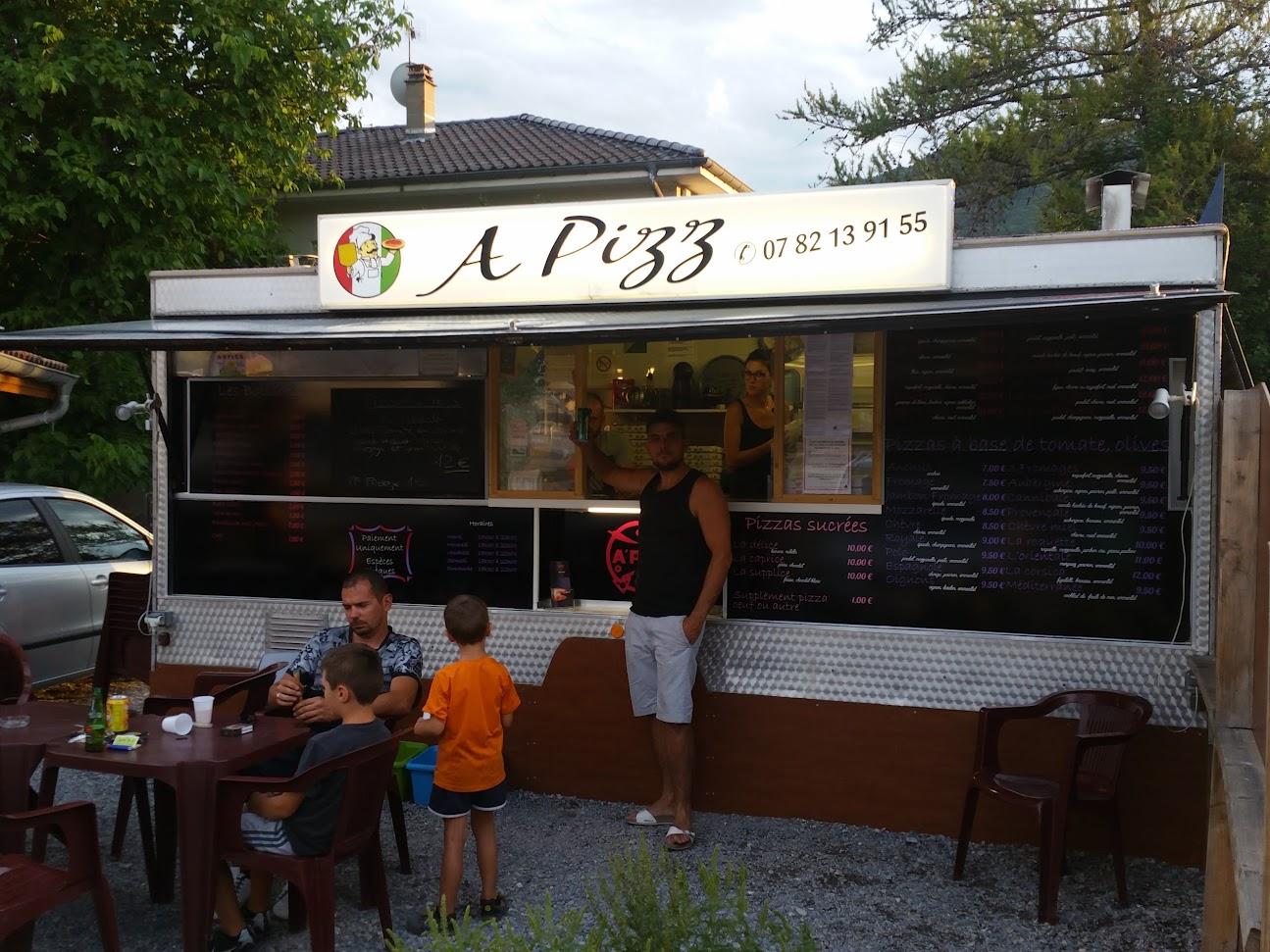 Photo de A Pizz