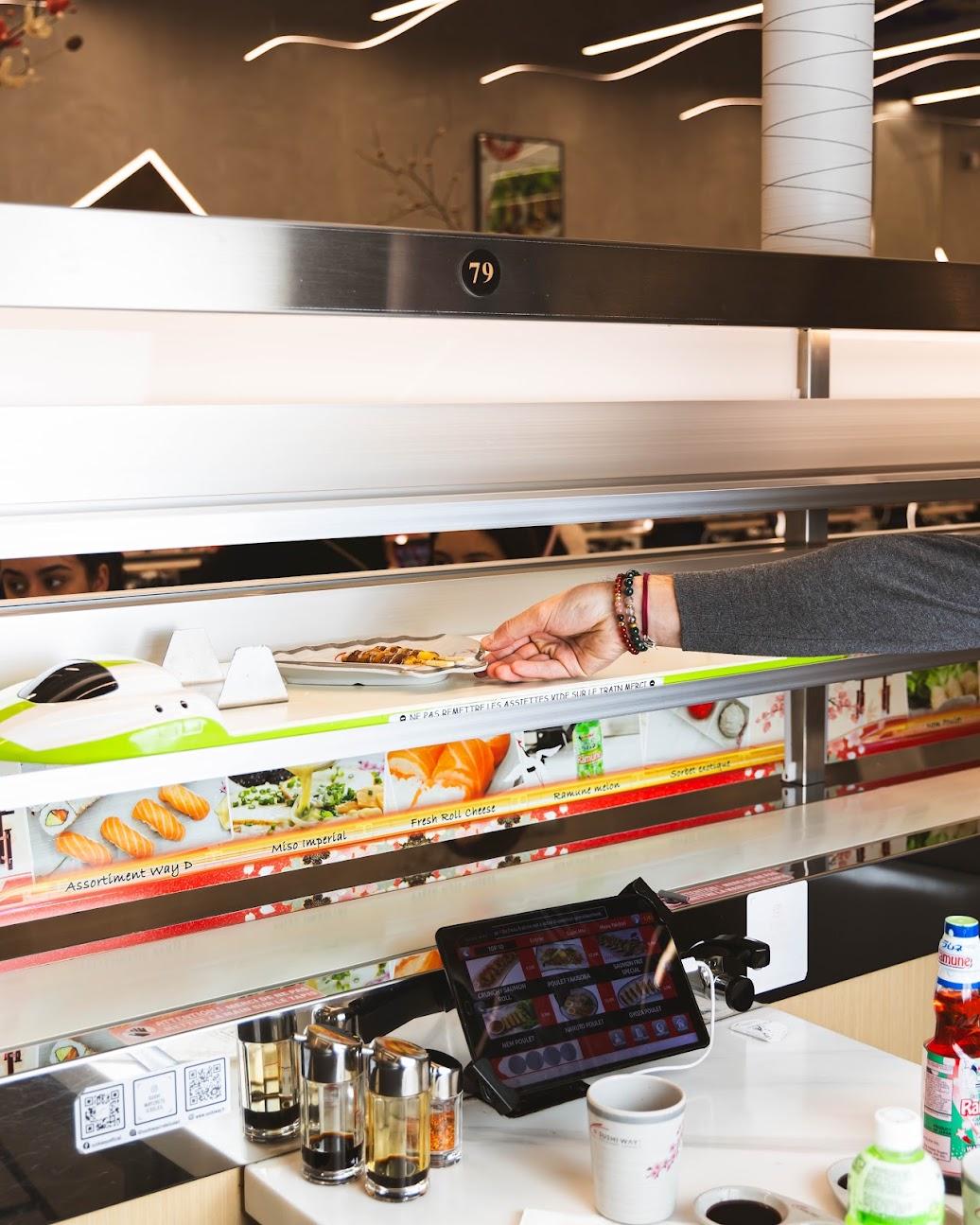 Photo de Sushi Way Aeroville