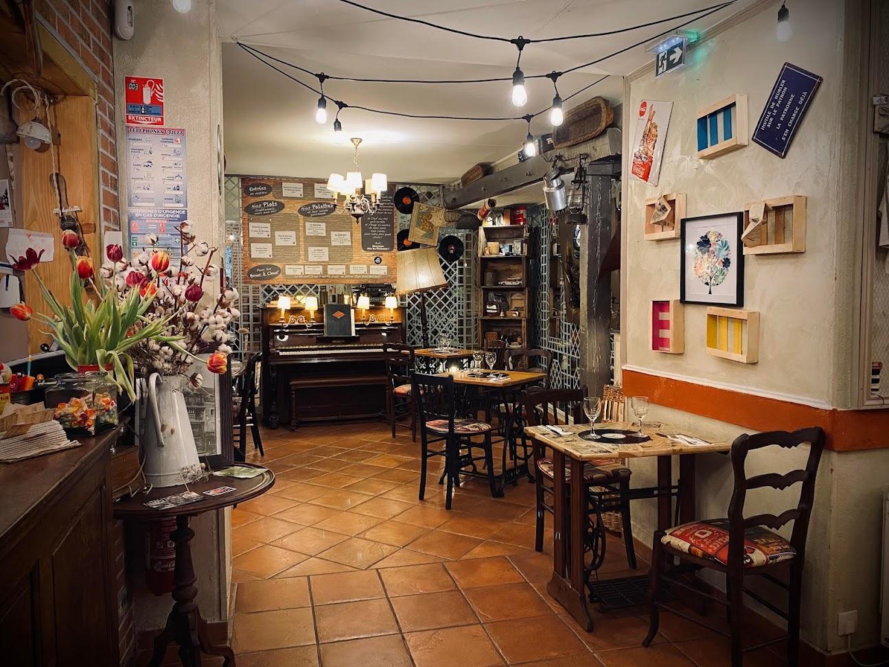 Photo de Restaurant Les Pitchouns