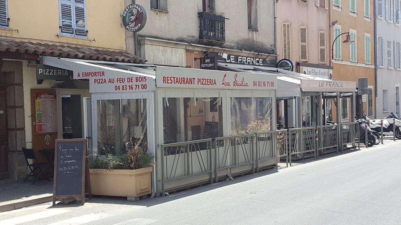 Photo de Pizzeria Restaurant La Sicilia