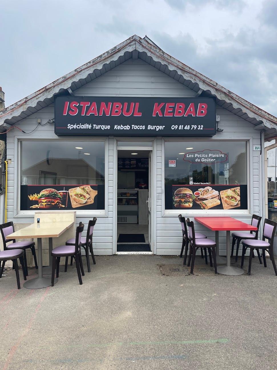 Photo de Kebab istanbul