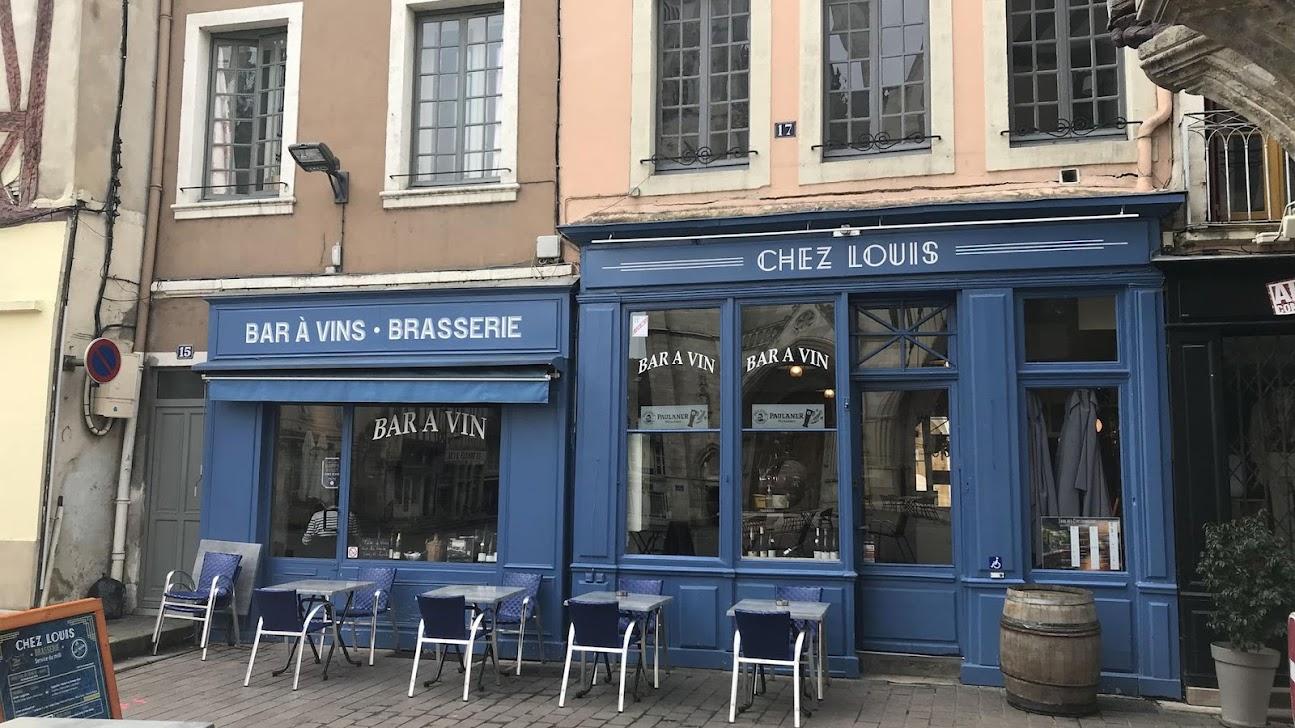 Photo de BRASSERIE CHEZ LOUIS