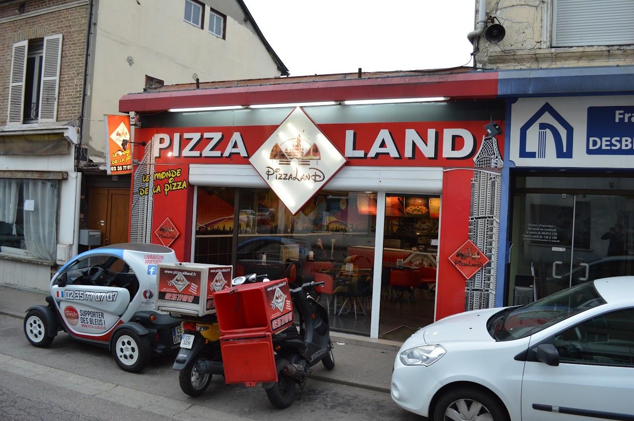 Photo de PizzaLand
