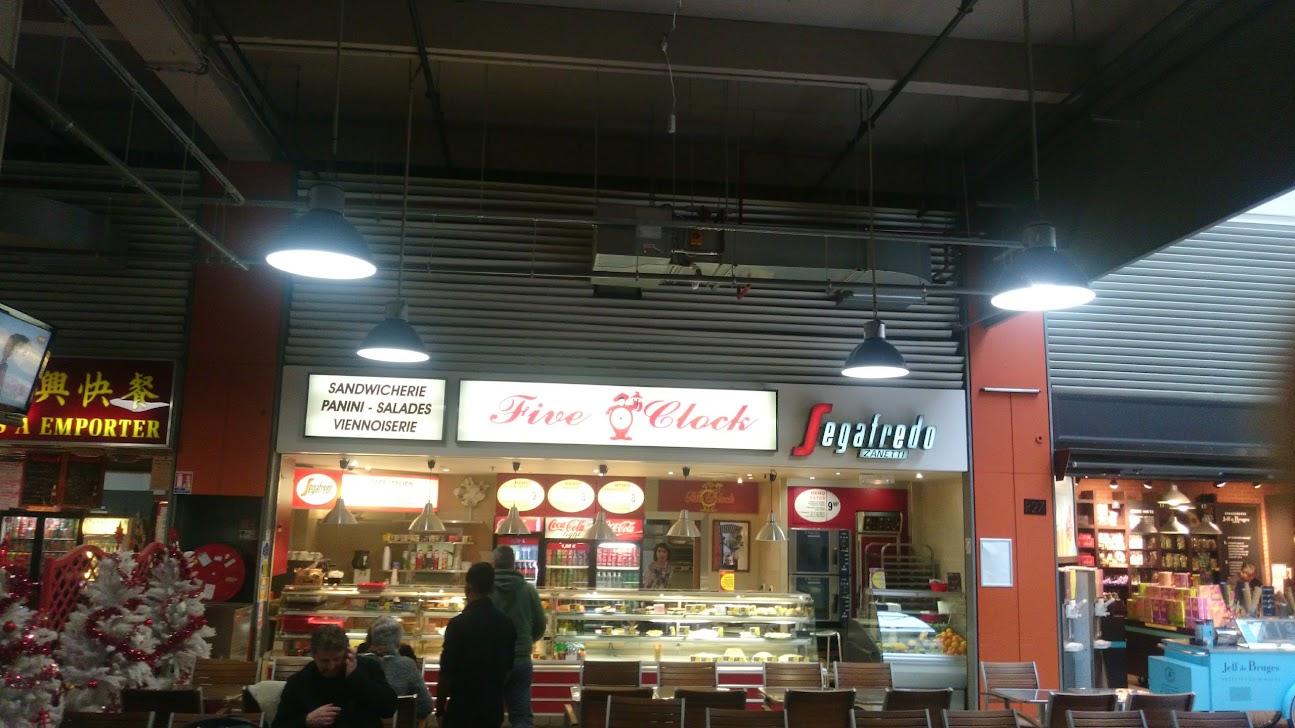 Photo de Five O’Clock