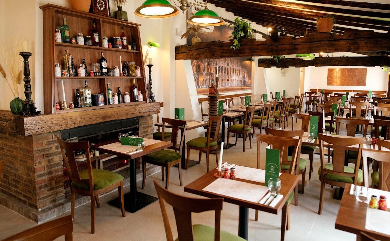 Photo de Il Mulino - l'italien spécialité Pinsa
