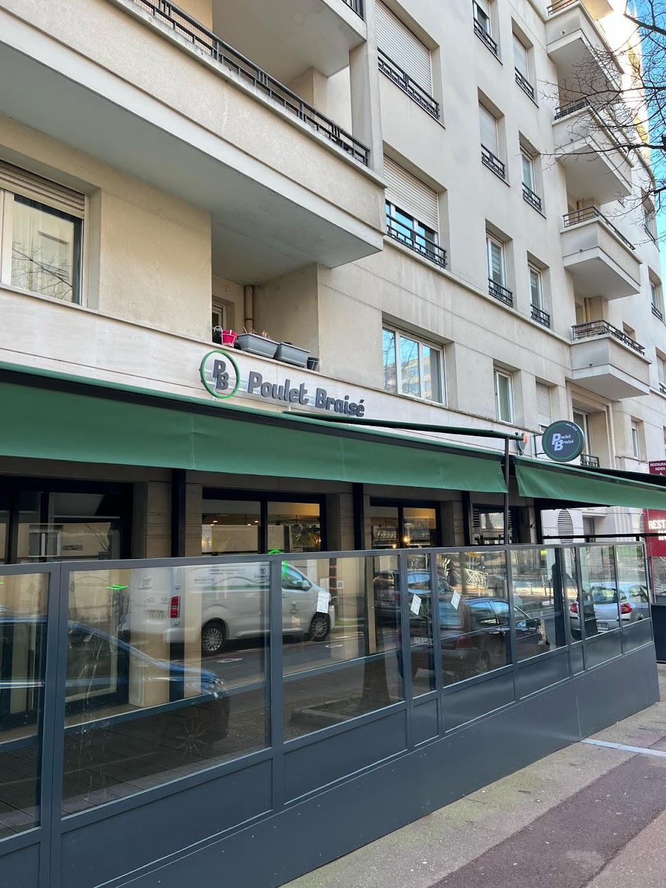 Photo du restaurant PB Poulet Braisé Issy-les-Moulineaux