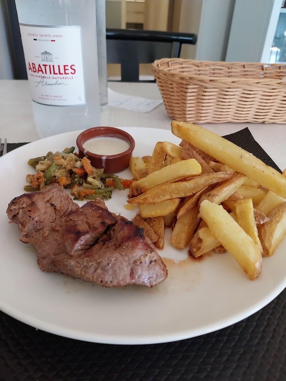 Photo du restaurant L Impro
