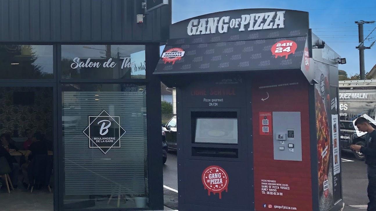 Photo de Gang Of Pizza