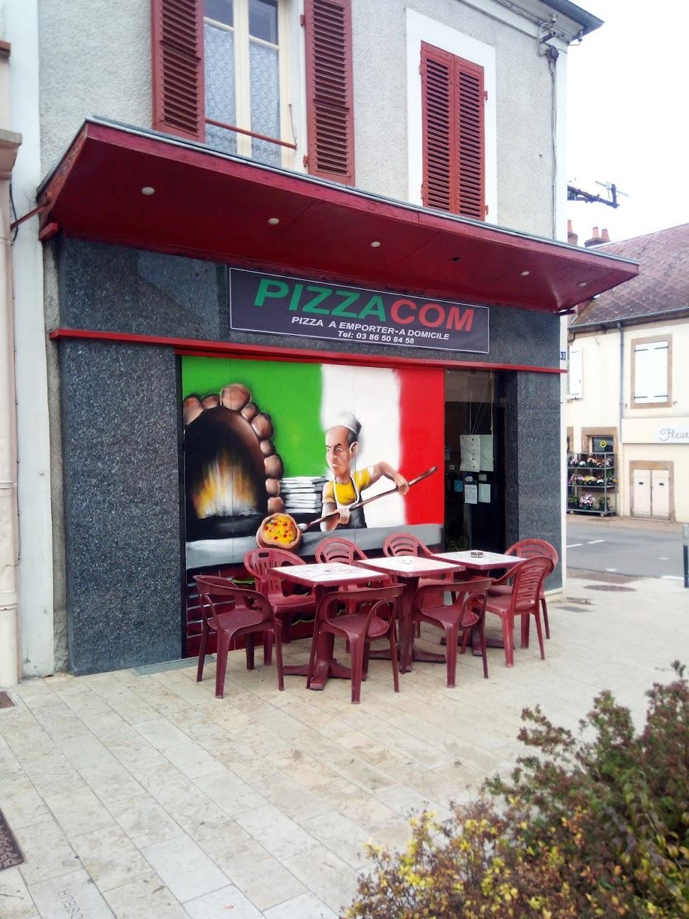 Photo de Pizzeria PIZZACOM (ouvert)