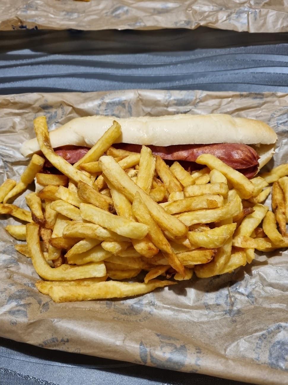 Photo de La Boite À Frites
