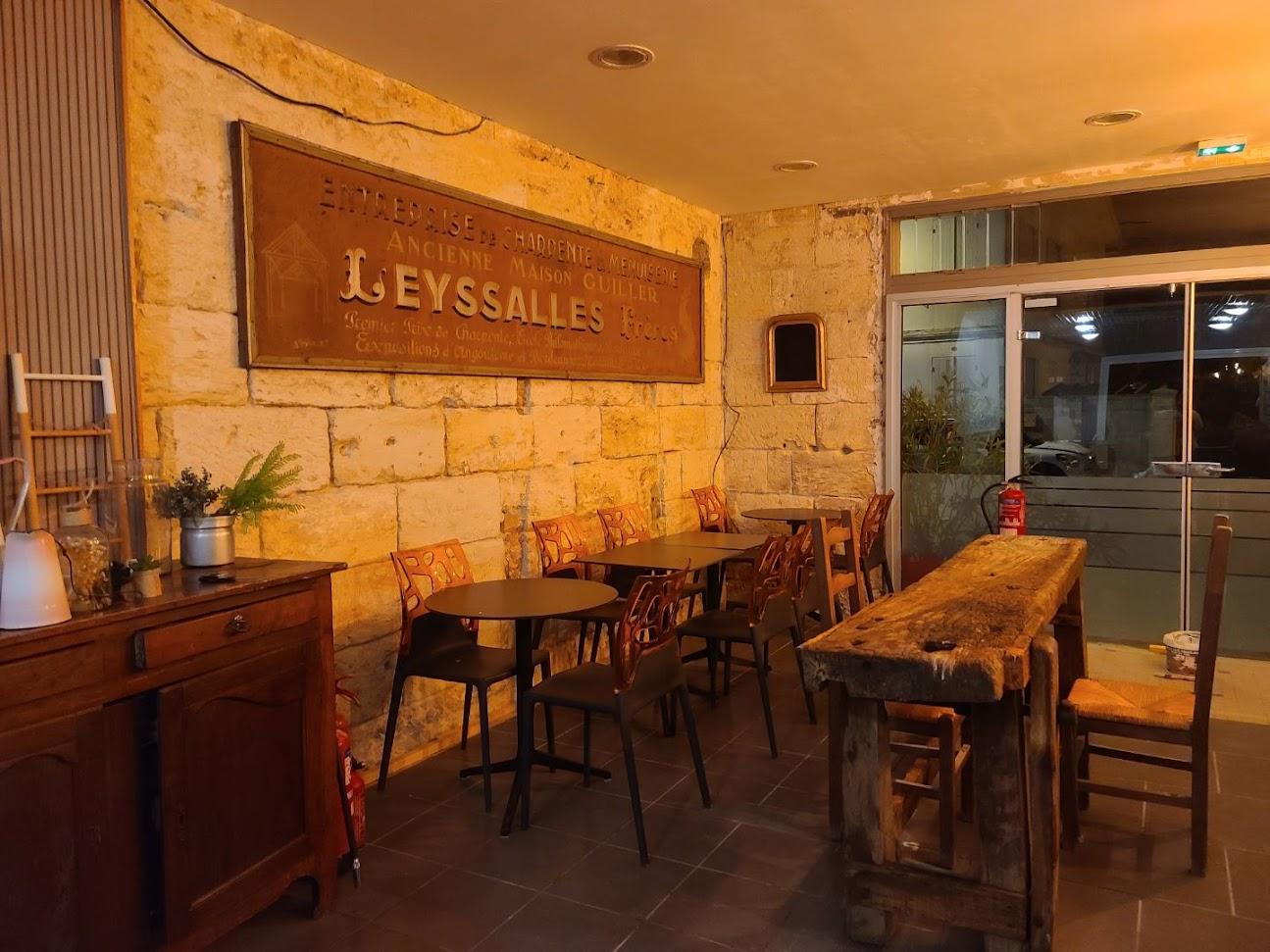 Photo de LA TABLÉE DE FRED