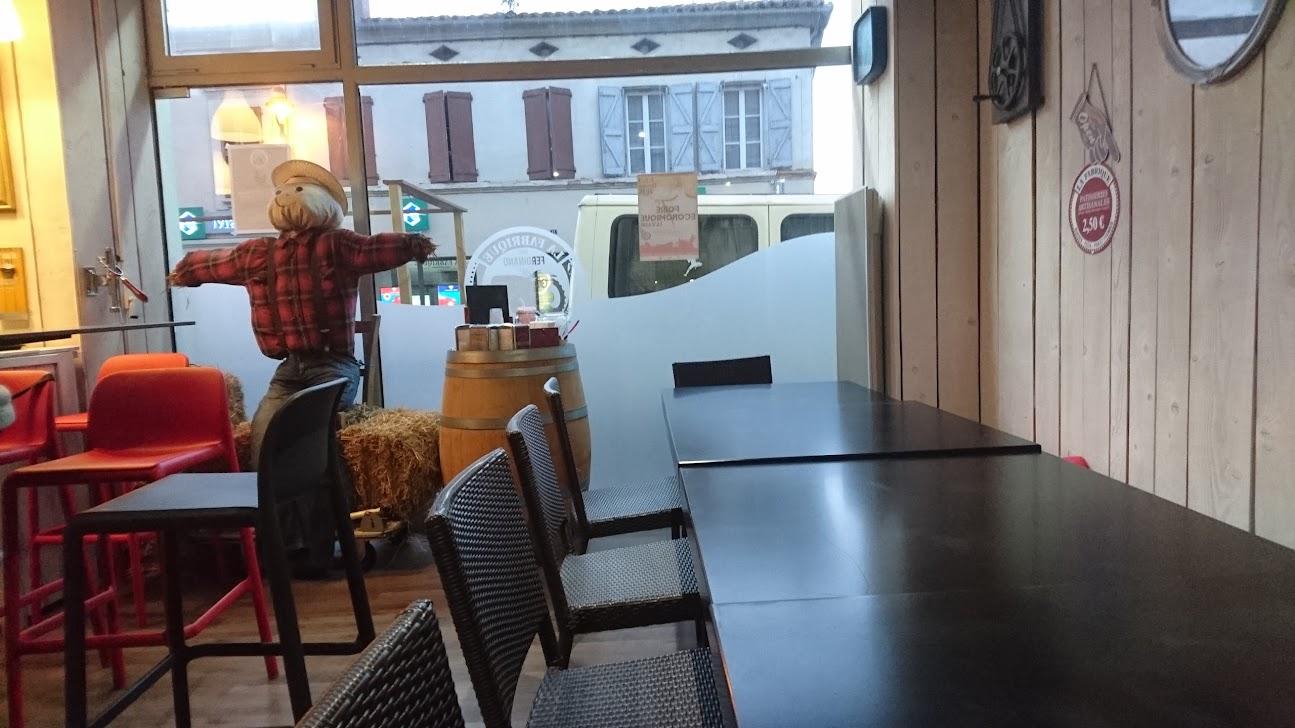 Photo du restaurant La Fabrique chez Ferdinand