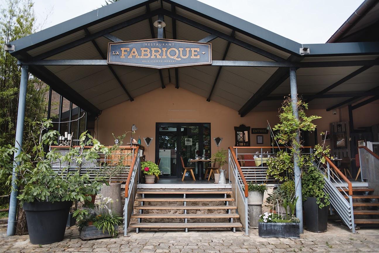 Photo du restaurant La Fabrique