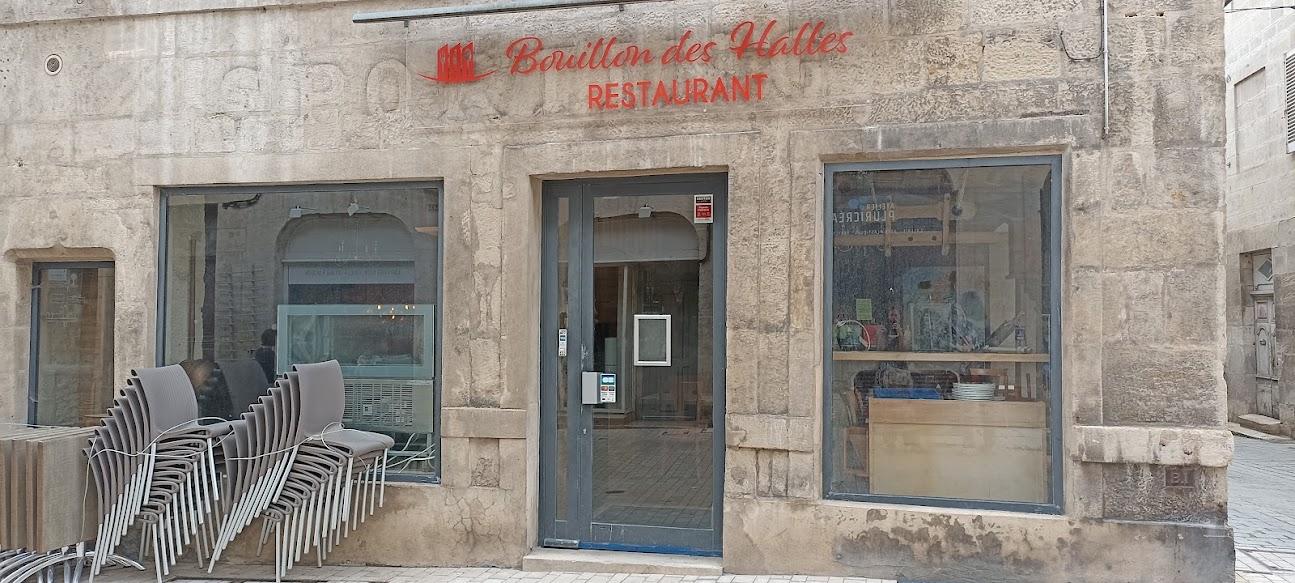 Photo du restaurant Bouillon des Halles