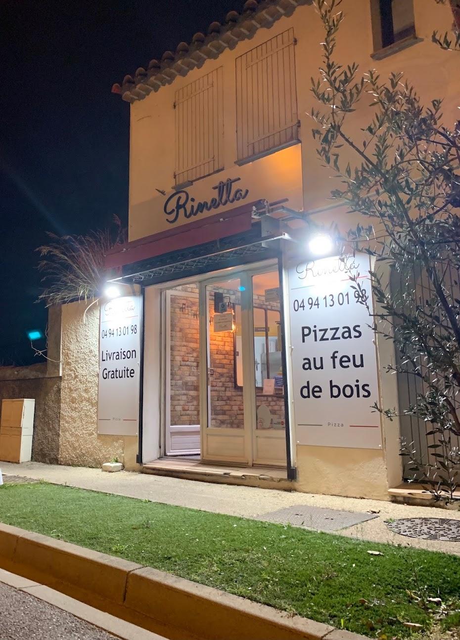 Photo de Rinetta Pizzeria Solliès Pont