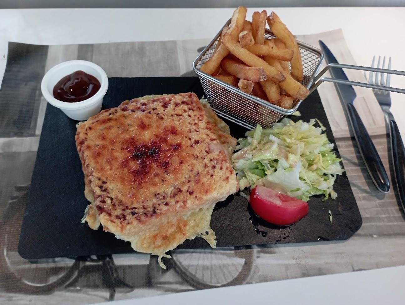 Photo du restaurant O'BAROQUE