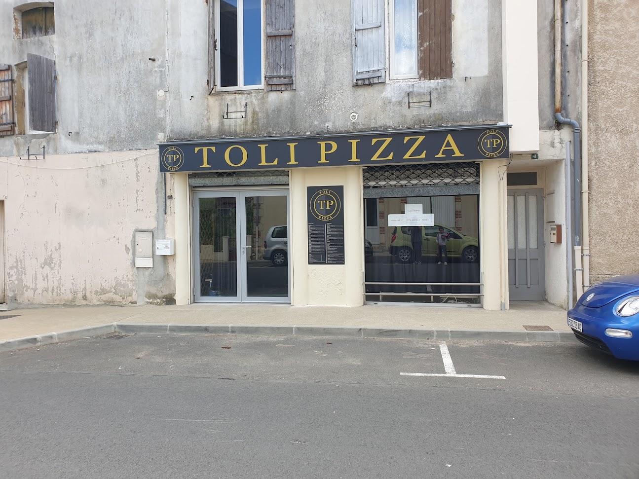 Photo du restaurant Toli Pizza
