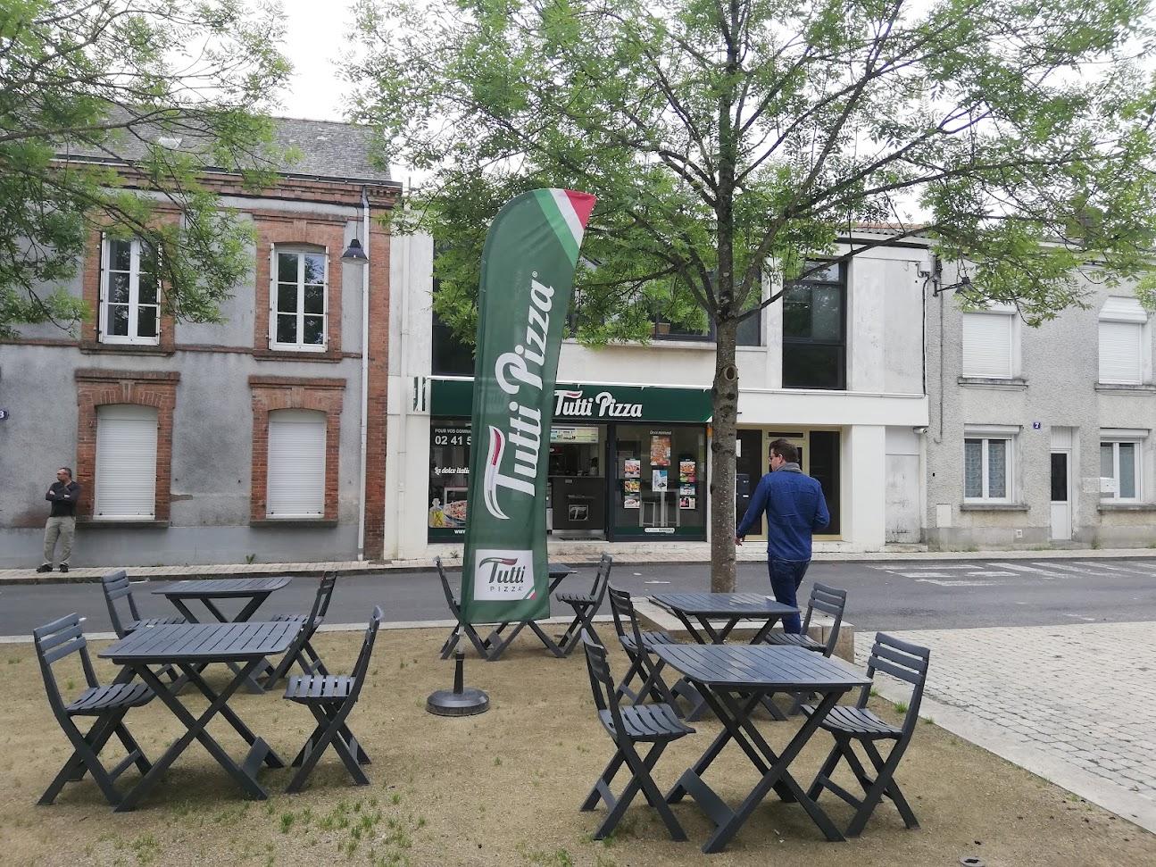 Photo de Tutti Pizza Le-May-sur-Èvre