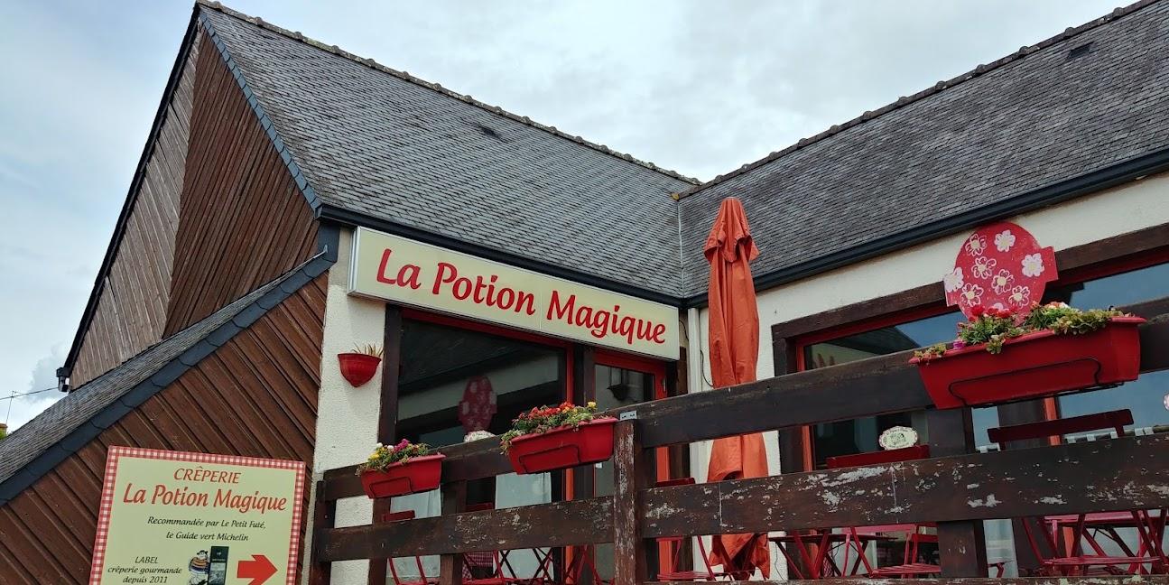Photo de La Potion Magique