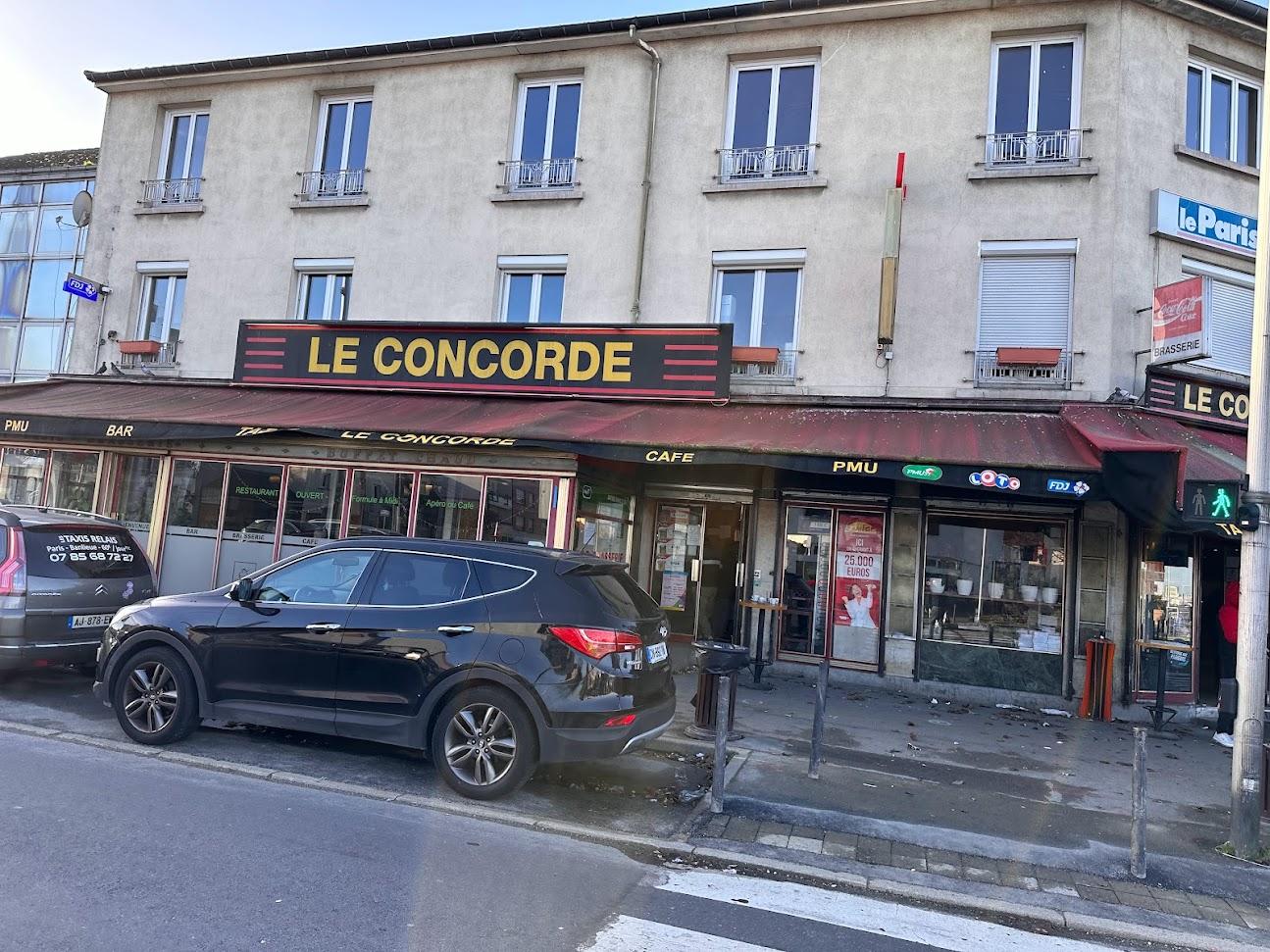 Photo du restaurant Le Concorde