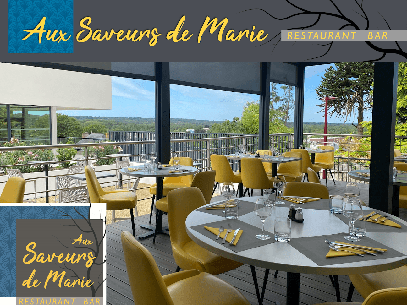Photo du restaurant Aux Saveurs de Marie