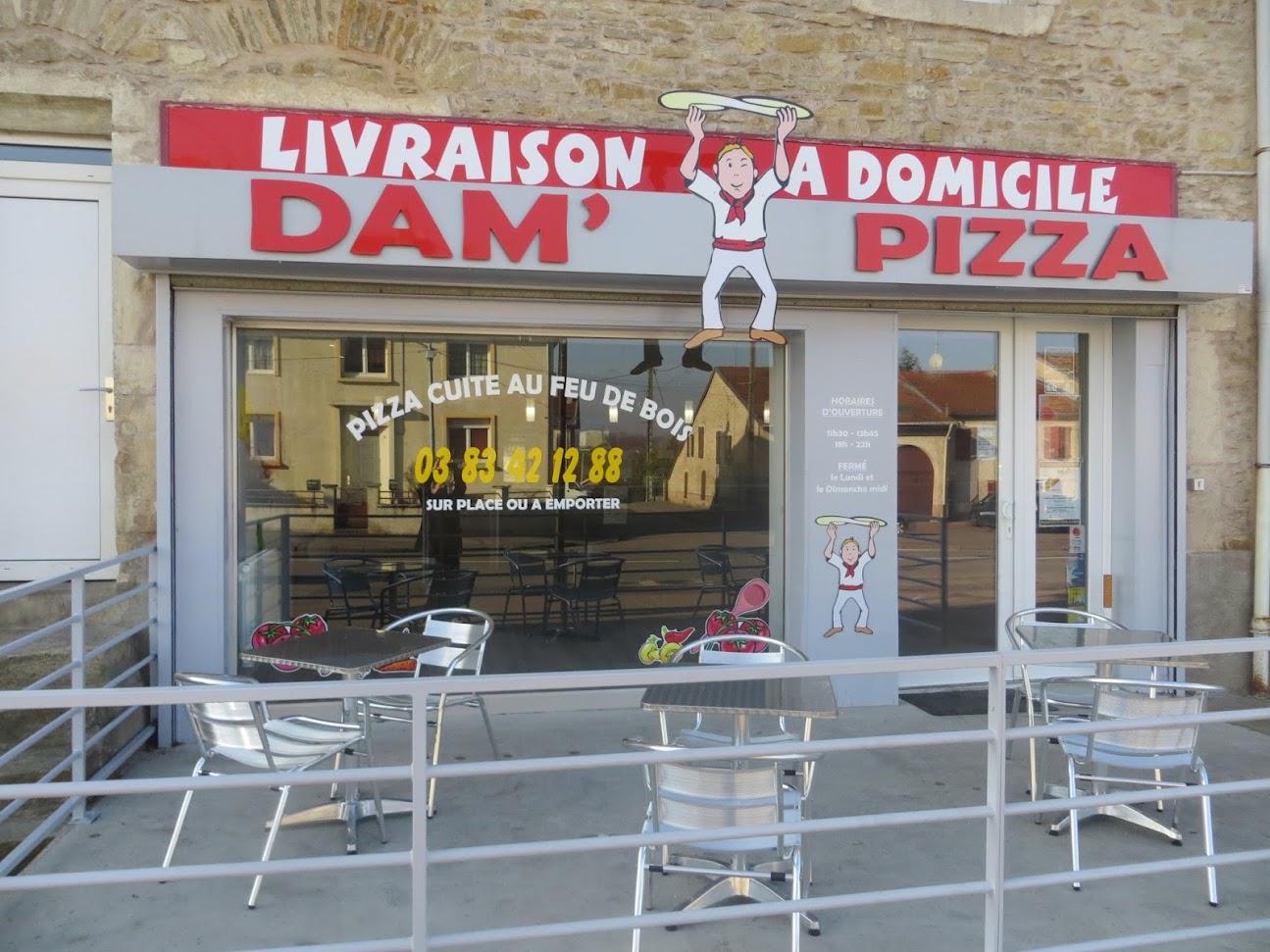 Photo de DAM'Pizza