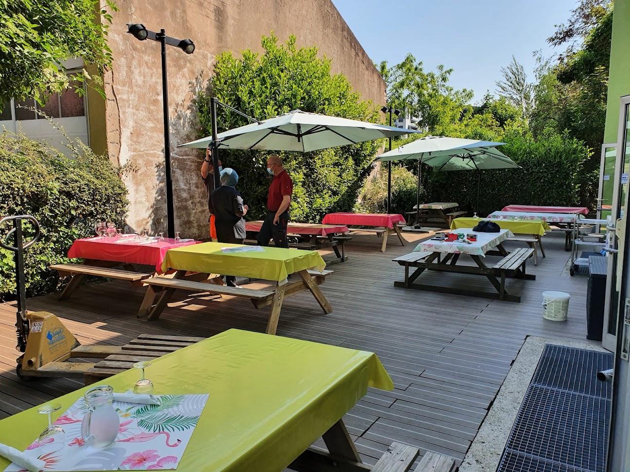 Photo du restaurant Restaurant ESAT Apedi Schiltigheim