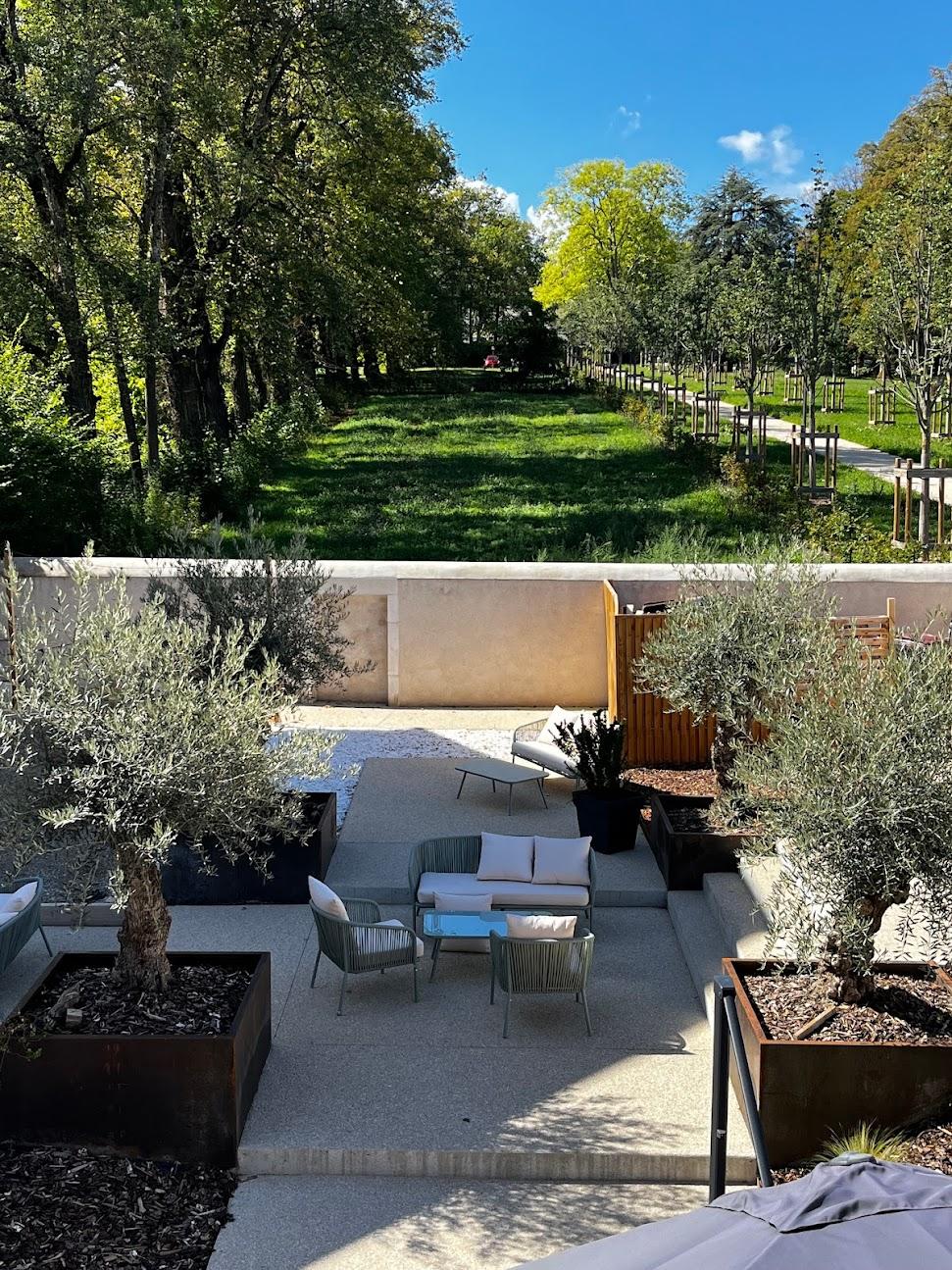 Photo de Relais de la Croix Blanche