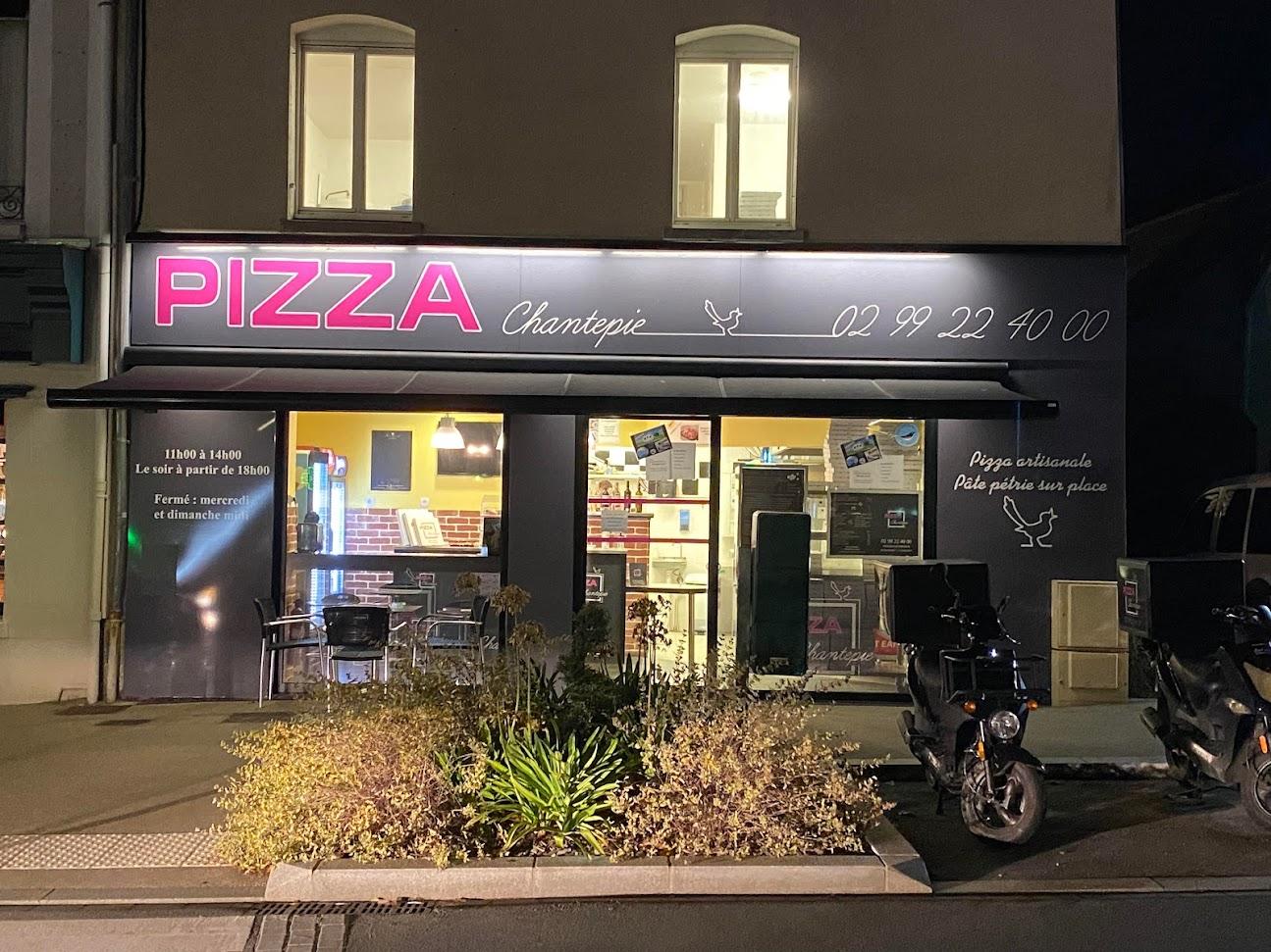 Photo de PIZZA Chantepie
