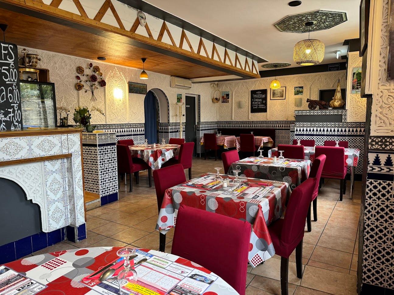 Photo du restaurant Le Convivial couscous de Vernon