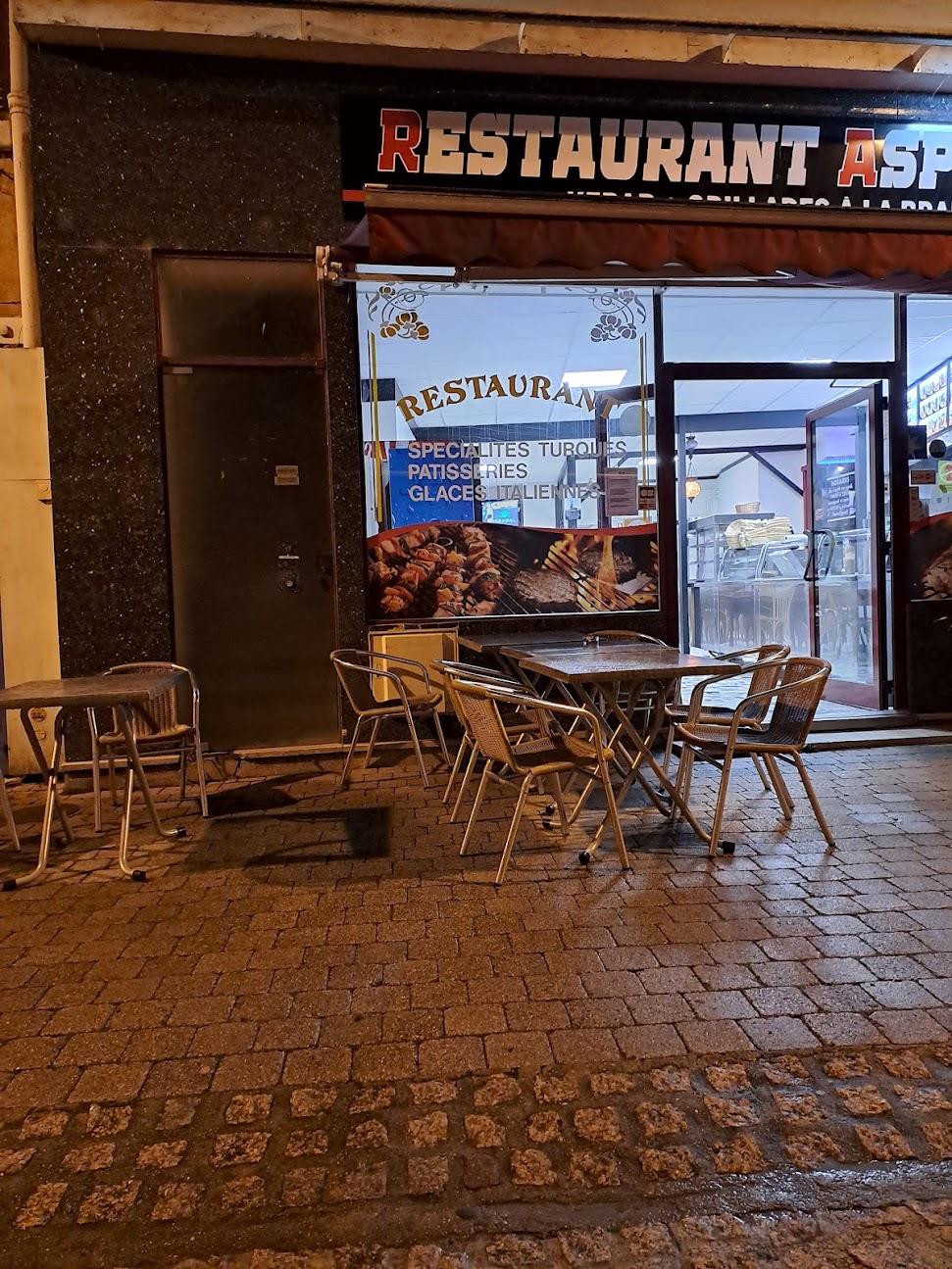 Photo du restaurant Restaurant Aspendos