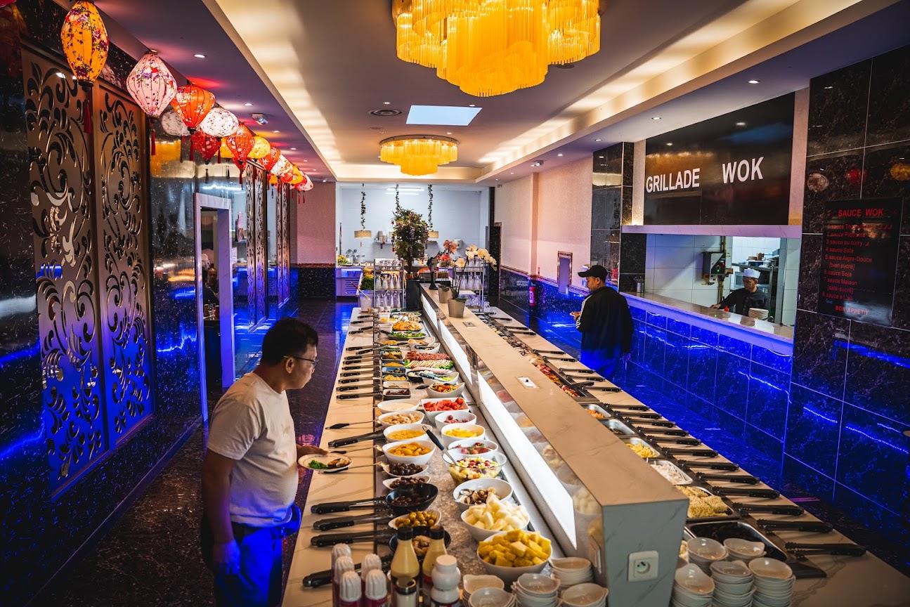 Photo de La Pivoine Restaurant Asiatique Martigues