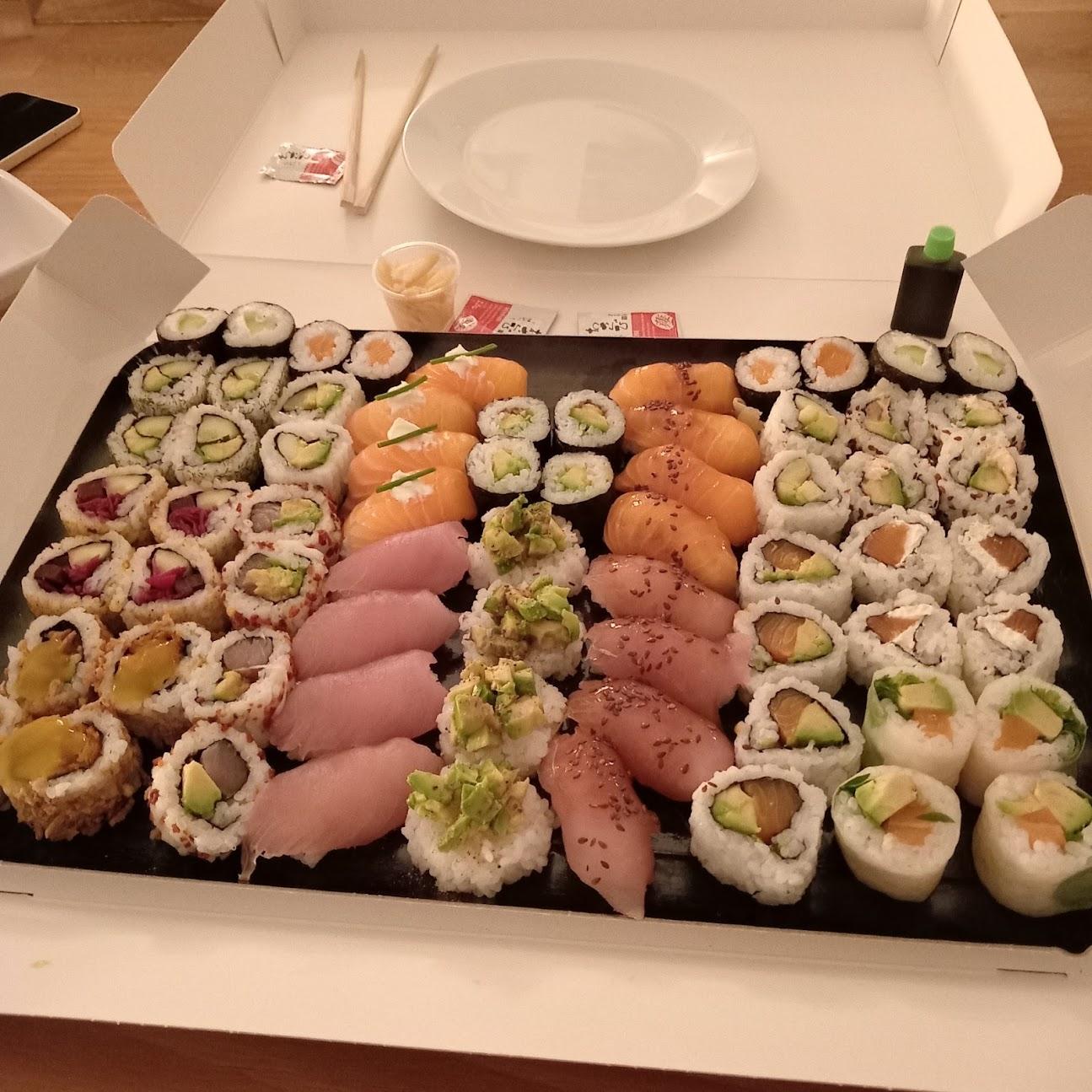 Photo de Breizh Sushis et Saumons