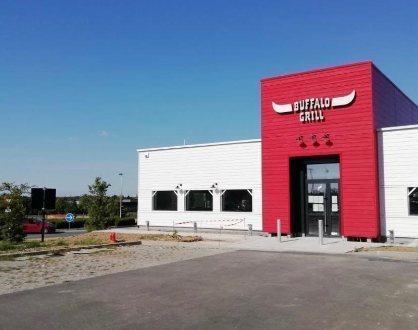 Photo de Buffalo Grill Bain de Bretagne