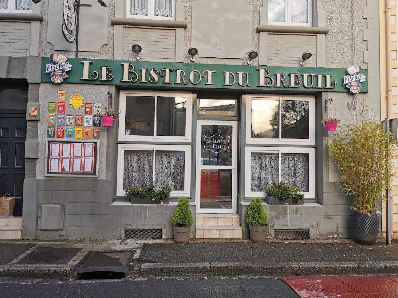 Photo du restaurant Bistrot du Breuil