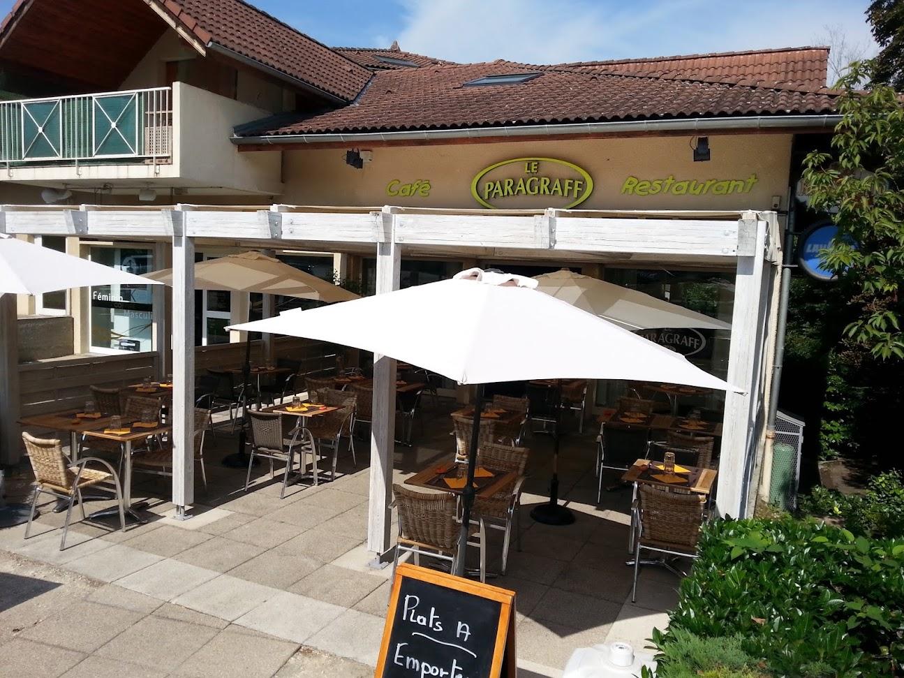 Photo du restaurant Le Paragraff