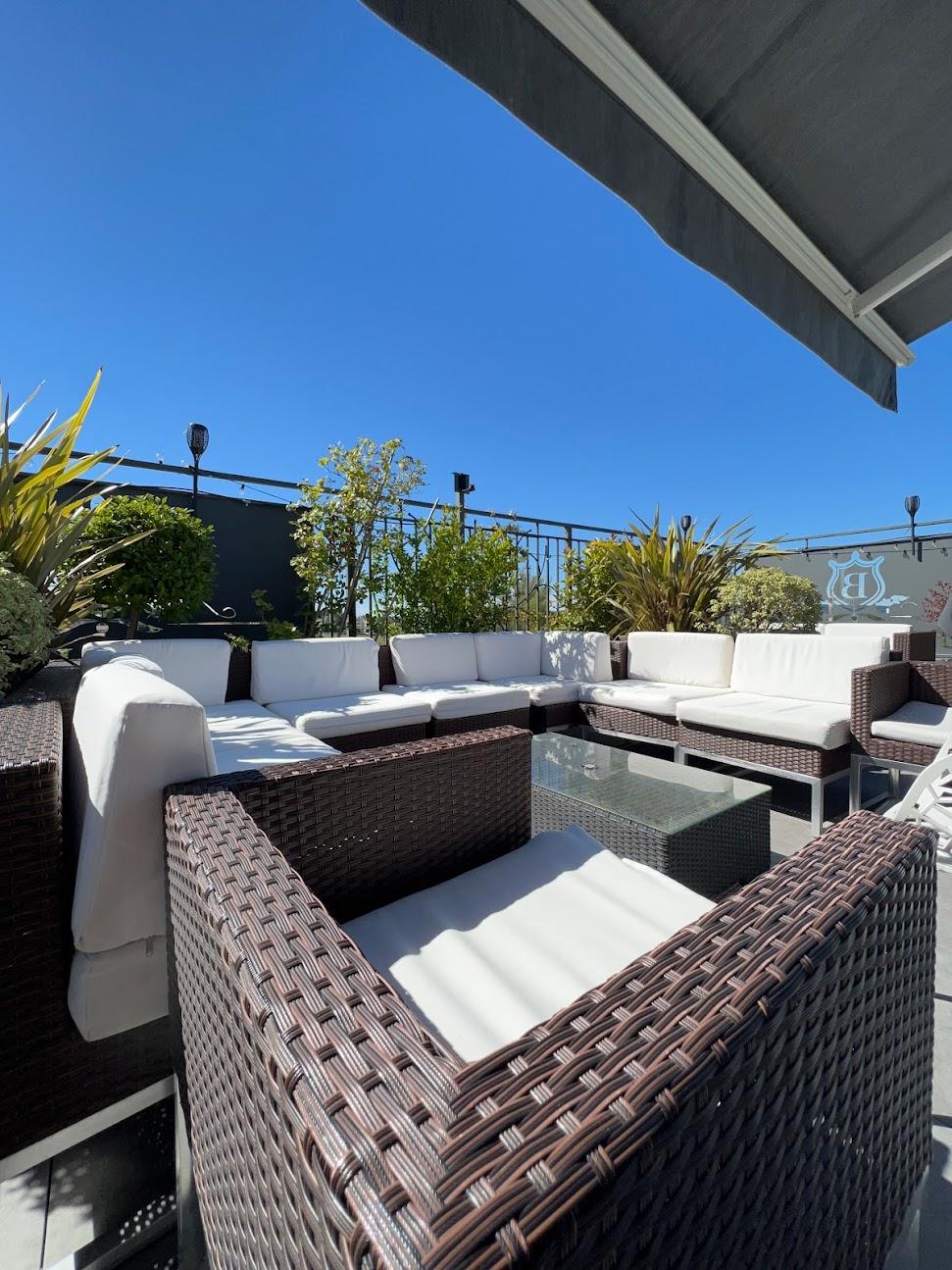 Photo de BACCHUS PLAZA, RestoClub _ Club & Rooftop - Bourgoin Jallieu 38