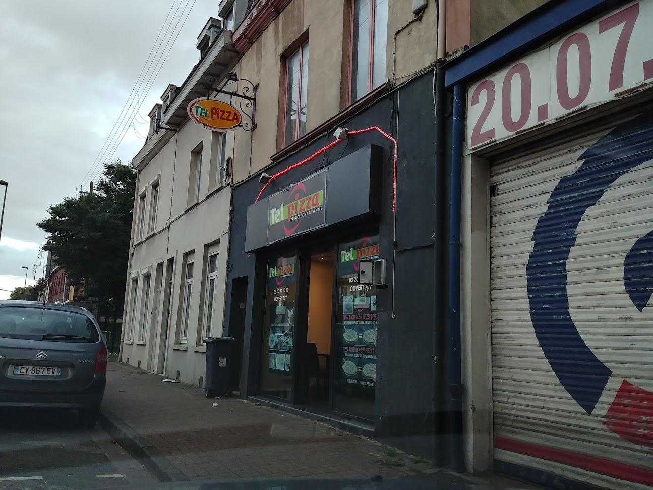 Photo du restaurant Tel Pizza
