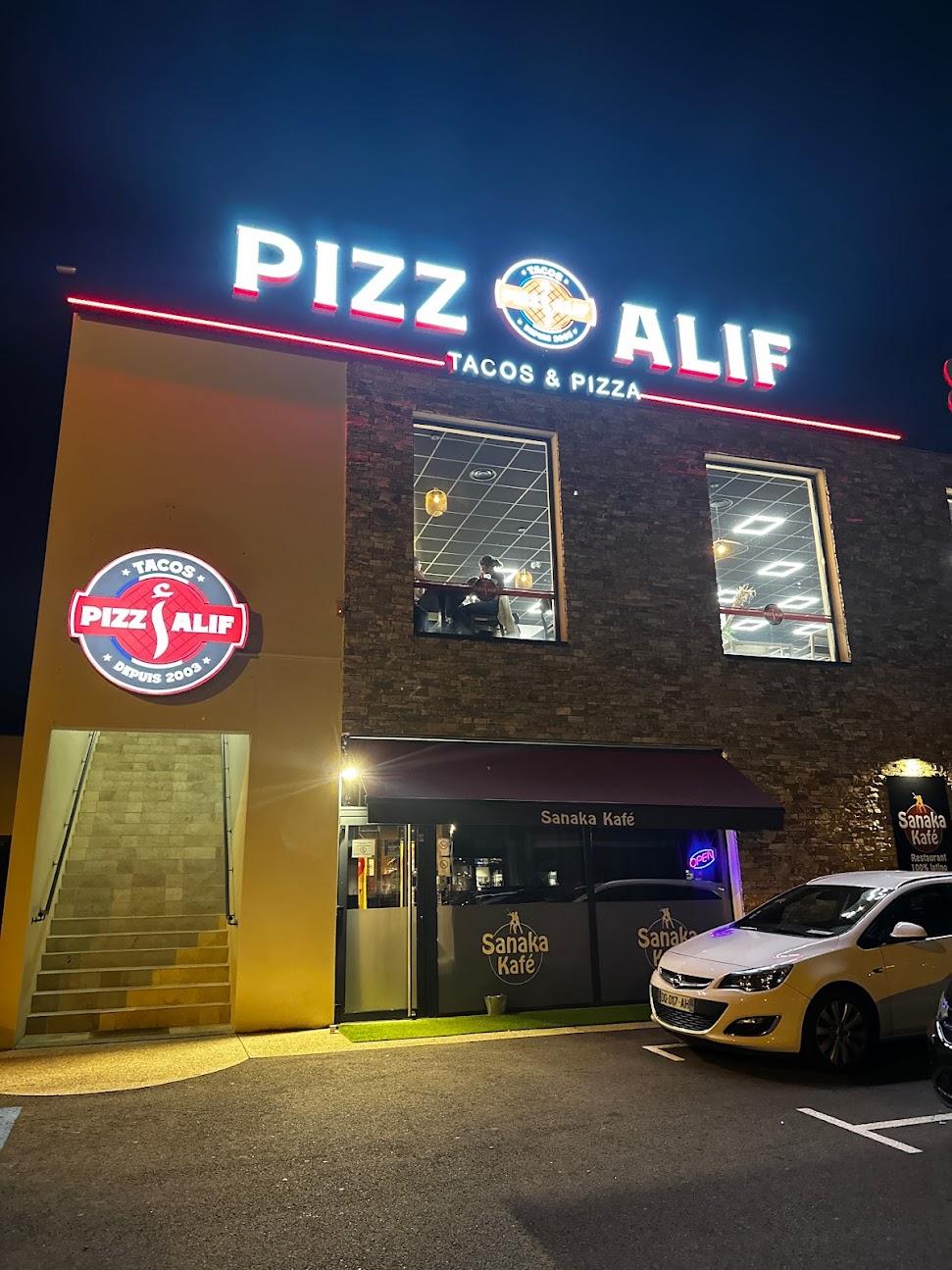 Photo de PizzAlif Andrézieux-Bouthéon