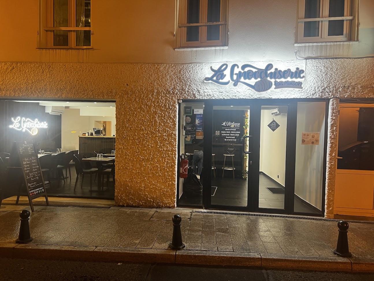 Photo du restaurant la Gnocchiserie