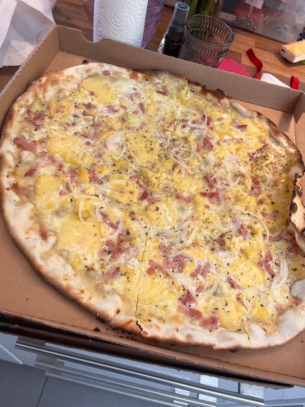 Photo de LA BELLA ITALIA
